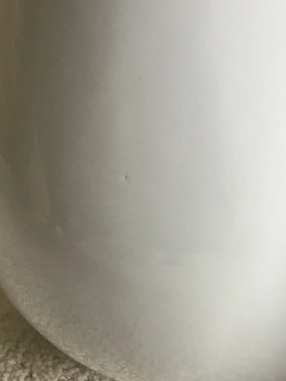 NWOT Pottery Barn 96oz Pitcher Great White Collection (Rim Shape)